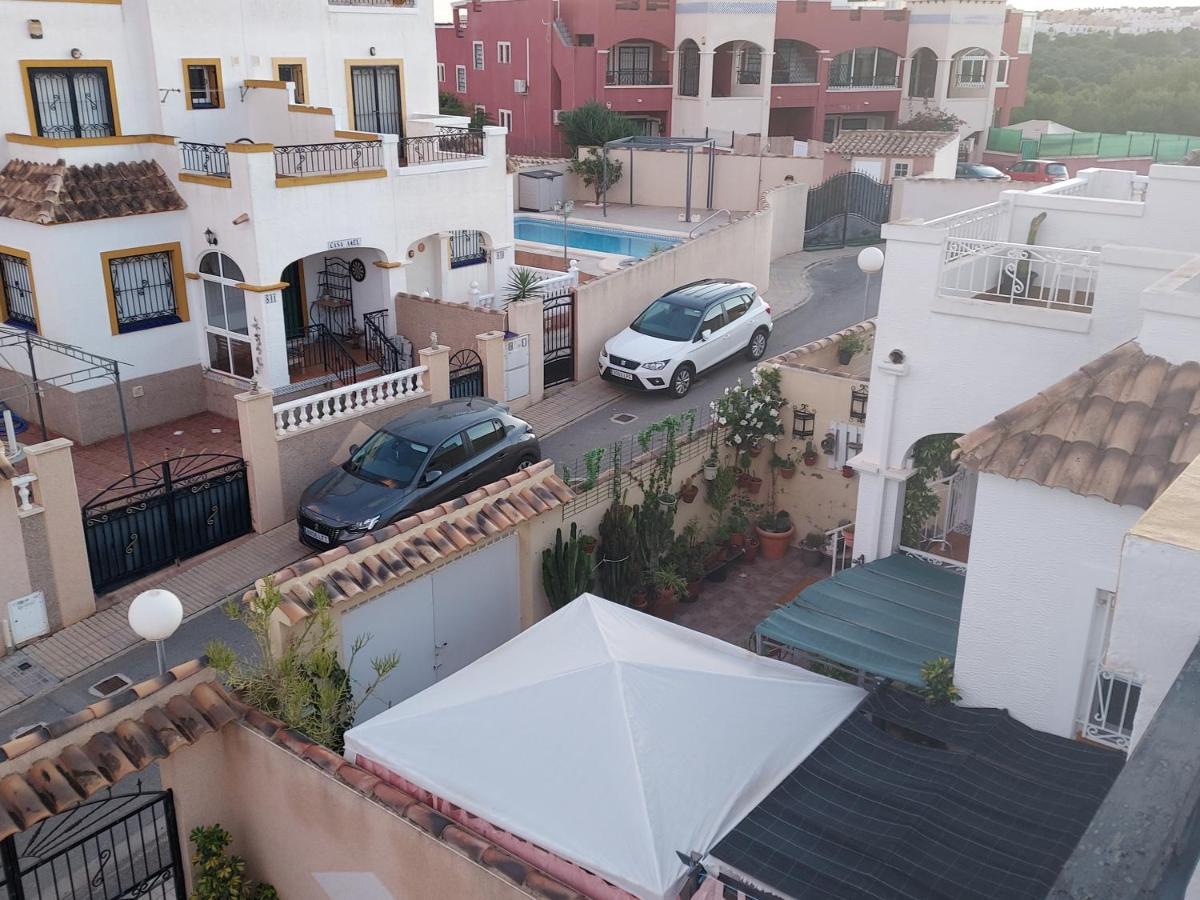 Orihuela - Sleeps 6 - Pool - Parking - Petfriendly Villa ภายนอก รูปภาพ