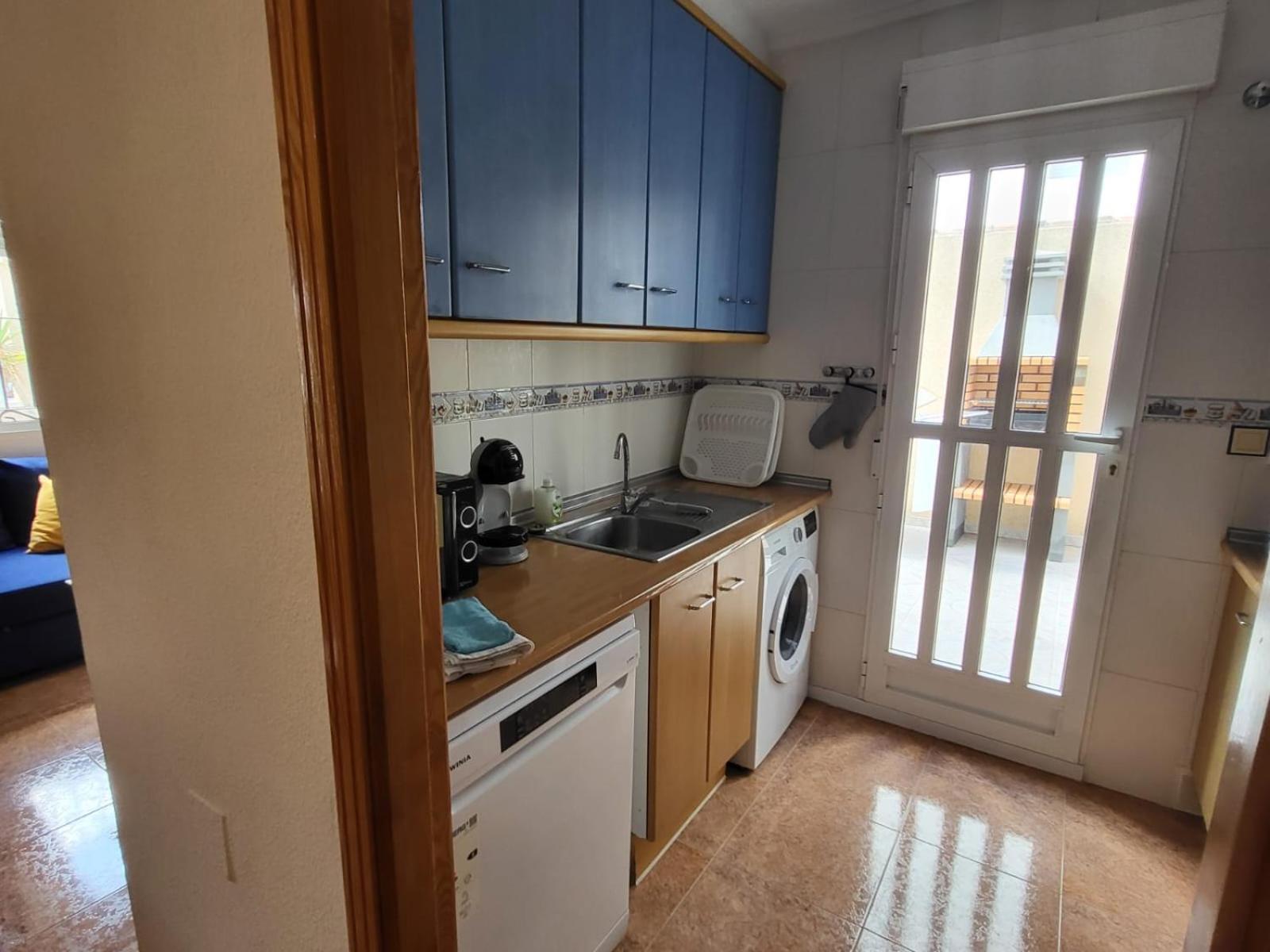 Orihuela - Sleeps 6 - Pool - Parking - Petfriendly Villa ภายนอก รูปภาพ